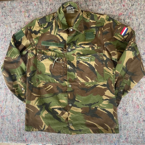 Genuine dutch army dpm camo - dutch,