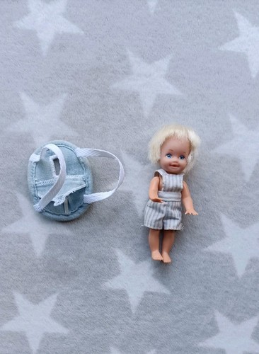 Vintage barbie baby - vintage,