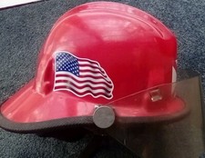 Firefighter/ Fireman's Helmet