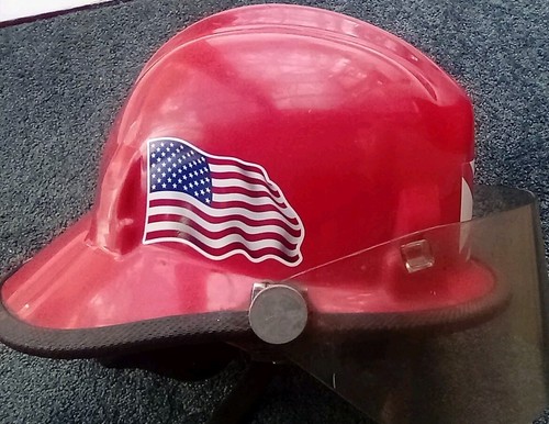 Firefighter fireman helmet - firefighter/, fireman's