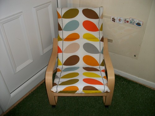 Handmade ikea child poang - handmade,