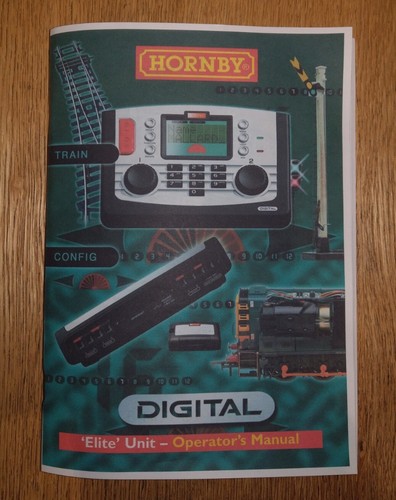 Hornby elite controller - hornby,