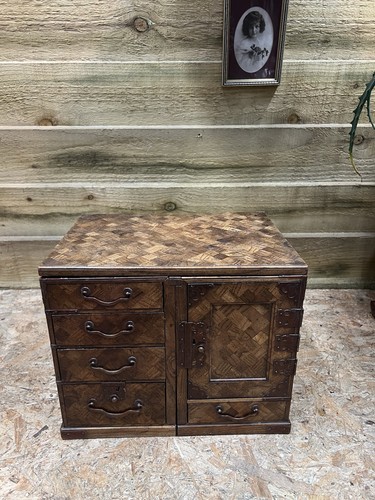 Antique japanese cabinet - antique,