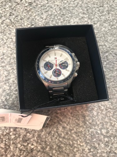 Tommy hilfiger mens watch - tommy,