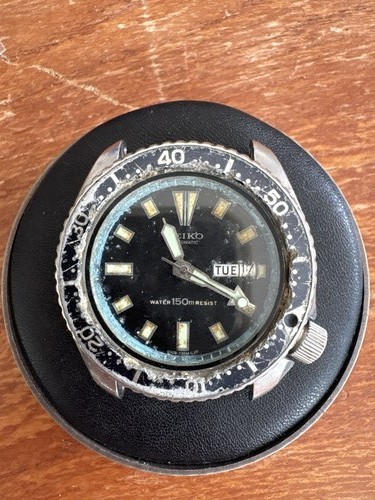 Vintage seiko 6309 7290 slim - vintage, 6309-7290