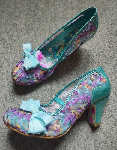 Irregular choice ban joe - choice,