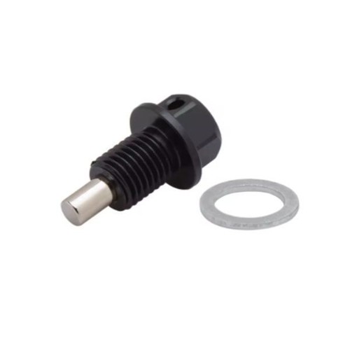 Engine oil sump drain bolt - sump,