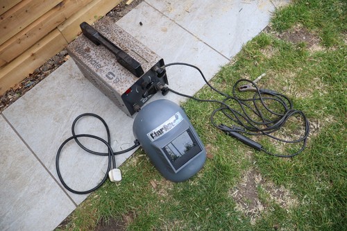 Weldmate 140 arc stick - arc, /