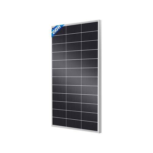 200w watt solar panel - 200w, mono