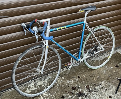 Vitus 979 dura vintage - vintage, road
