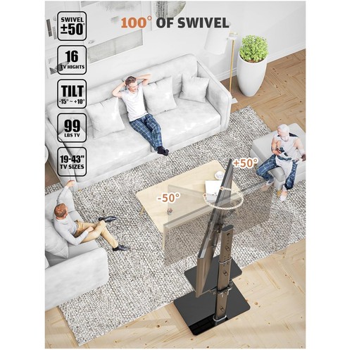 Floor stand for flat - stand, screen
