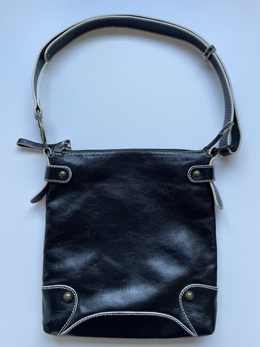 Cocinelle black crossbody - black,