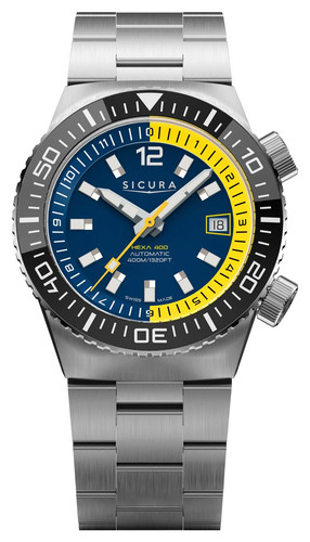 Sicura hexa 400 automatic - sicura,