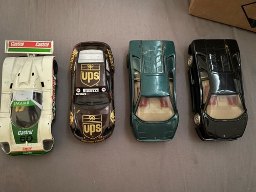 Scalextric slot cars - scalextric, 1/32