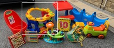 Fisher Price TYPE Activity