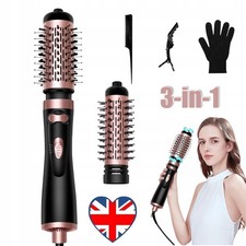 Hot Air Styler and Rotating