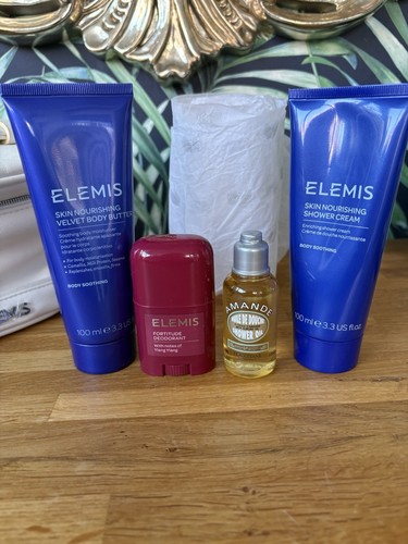 Elemis bundle with body - bundle, butter