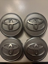 (217) Set Of 4 Genuine Used