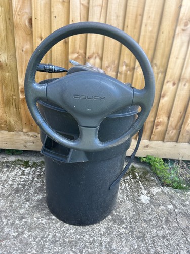Toyota celica steering wheel - toyota,