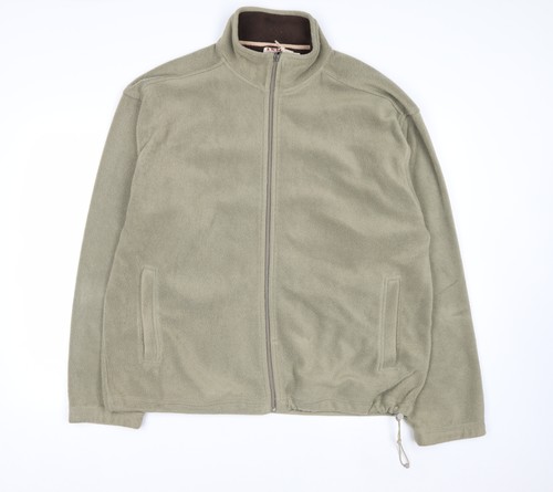 Ewm men green fleece full - ewm,