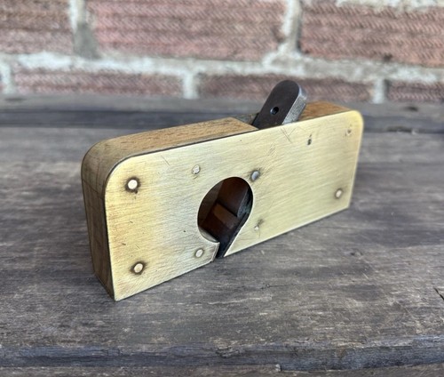Vintage brass 6 - 7/8”,