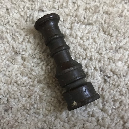 Vintage gem 1885 garden hose - gem,