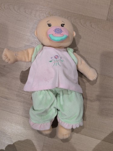 Manhattan toy plush doll - manhattan, baby