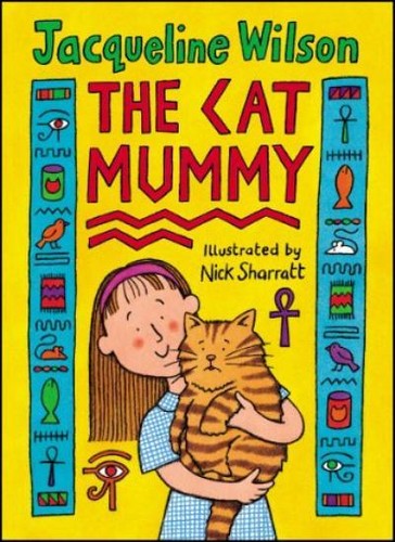 The cat mummy - cat,