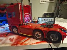 tamiya scania rc trucks 1/14