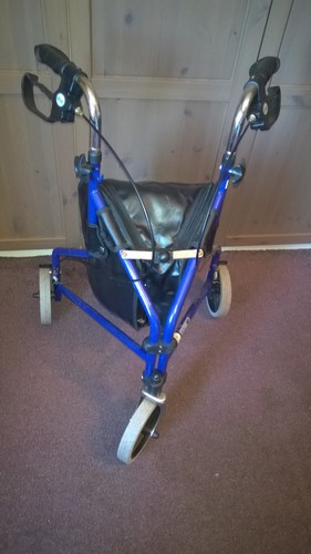 Days wheel rollator mobility - days, 3