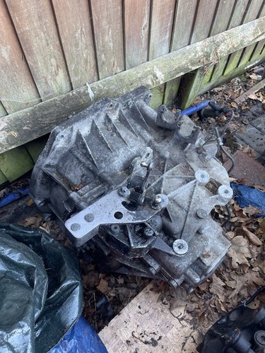 Mini cooper gearbox manual 6 - gearbox,