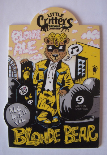Little critters blonde - little,