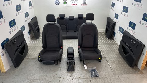 Seat leon door - seat,