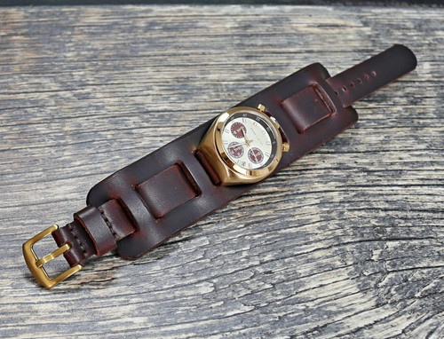 Bund watch strap for - bund, citizen