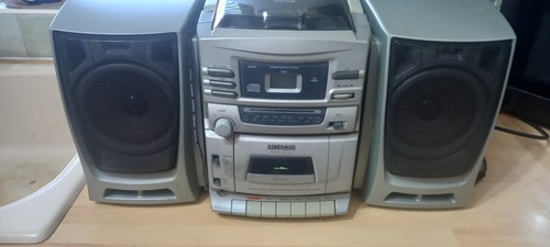 Hitachi cx310 portable - cx310, cd