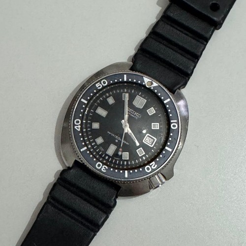 Seiko 6105 8110 - 6105-8110, second