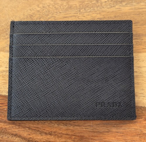 Authentic prada black - authentic, saffiano