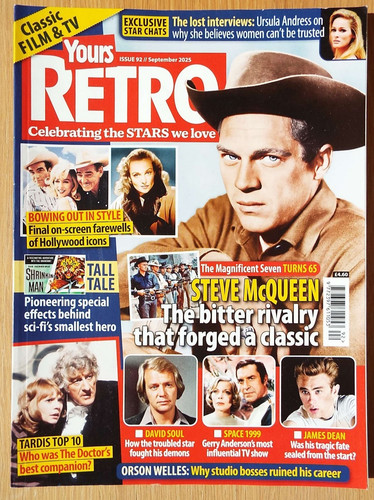 Yours retro issue september - issue,