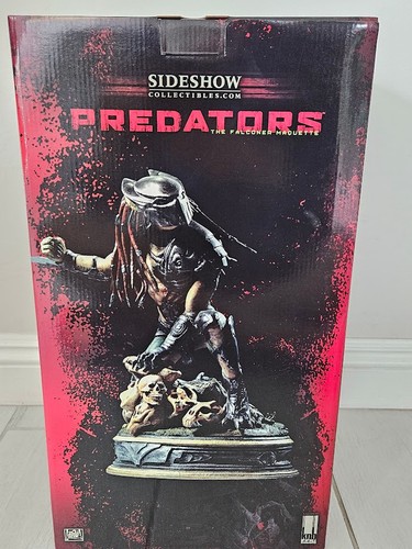 Nib nrfb predators the - nib,