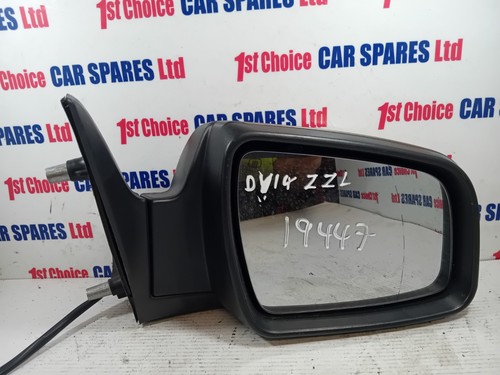 Vauxhall zafira 5dr mk2 - vauxhall,