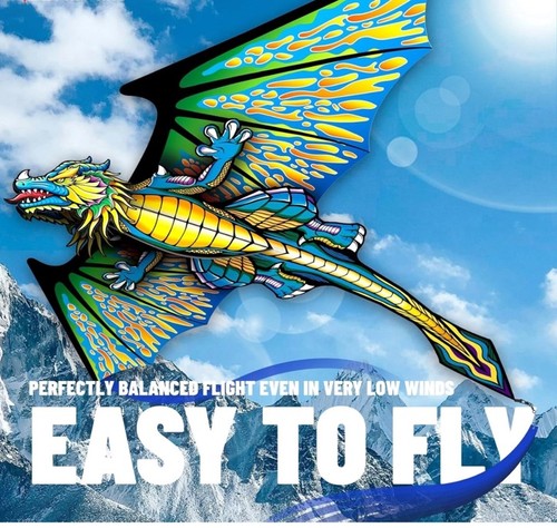 Dragon easy fly single - 3d,