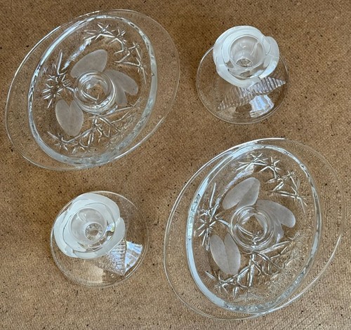 Pairs crystal candle - 2,