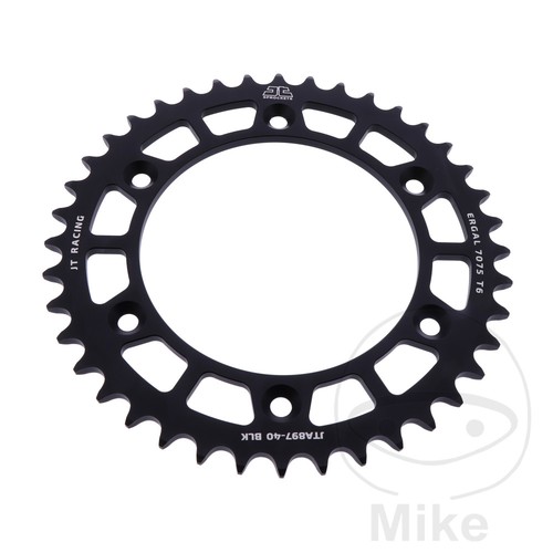 Sprockets transmission - jt,