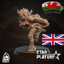 Fantasy Football Wood Elf Star