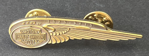 Motorcycle pin badge harley - motorcycle,