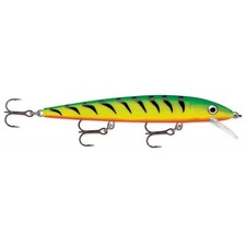 WOBBLER RAPALA HUSKY JERK 12cm/13g N - Firetiger (Lure for Pike & Zander)