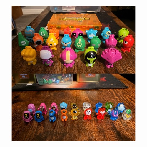 Gogos crazy bones - 30+,