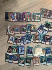 Yugioh Holo and Common Bulk