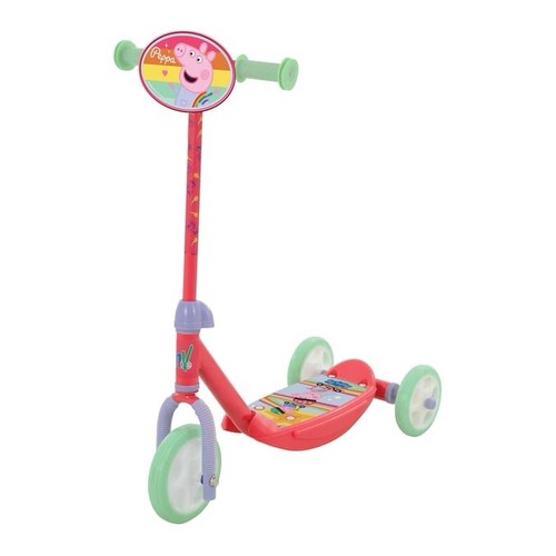 Deluxe tri scooter - tri-scooter, pig