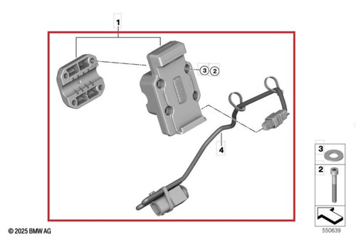 Bmw motorrad genuine - motorrad,
